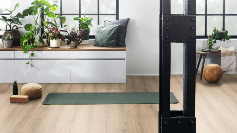 Ламінат Egger Classic AQUA+ 32/8 Дуб Падуя натуральний