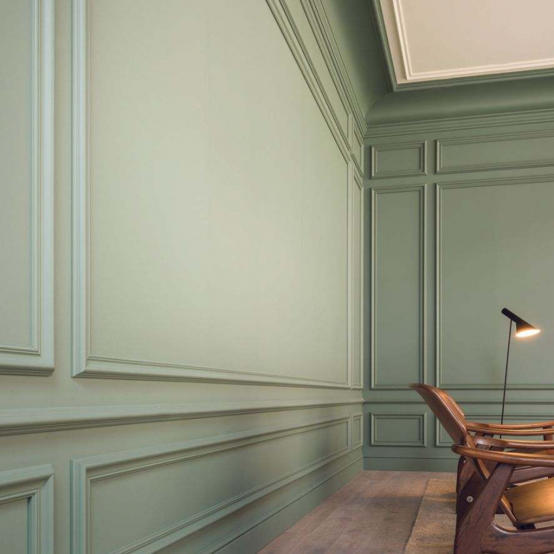 Молдинг Orac Decor P8030 17х41 мм, 2,0 м, дюрополімер