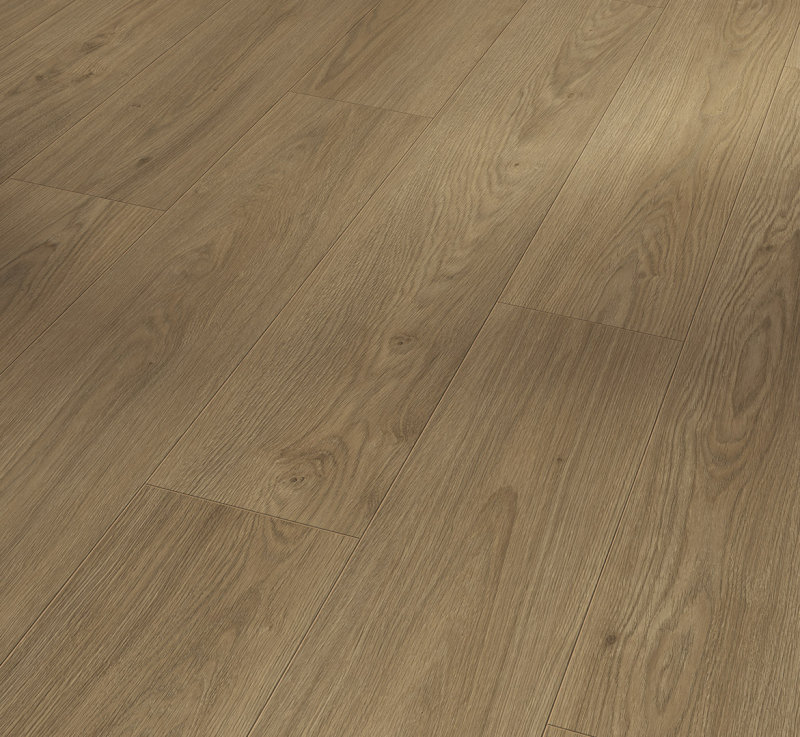 Ламінат Parador Classic 1050 V4 33/8 Дуб Монт Бланк коричневий