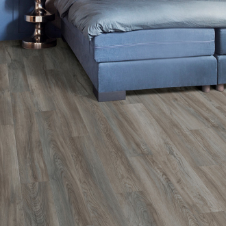 Вінілова підлога IVC Design floors CLICK Texas Oak 93052