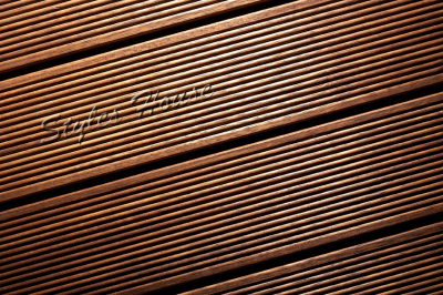 Террасная доска Brandwood Мербау 21х140 мм Натуральный (одна сторона гладкая, вторая &quot;велюр&quot;)