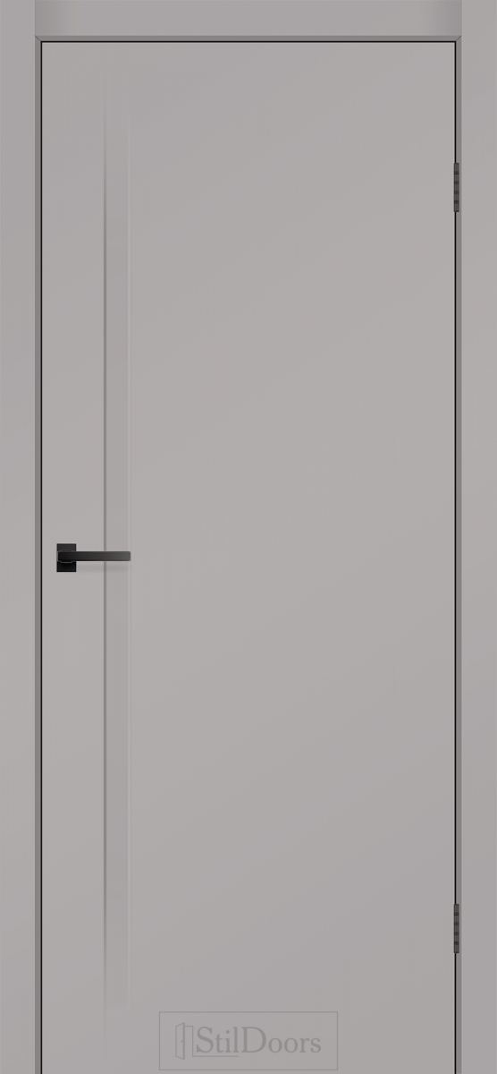 Міжкімнатні двері Stildoors PRESTO Фарго 700 Світло-сірий