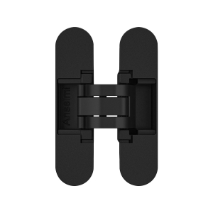 Завіси прихованого монтажу Anselmi AN 172 3D BLACK Чорний