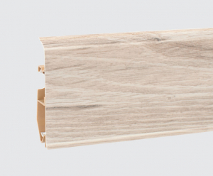Плінтус Korner EVO-70 014 Дуб хаскі