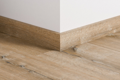 Плінтус МДФ Quick-Step Standard 12*58*2400 мм Дуб Жито