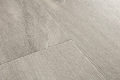 Вінілова підлога Quick-Step Alpha Vinyl Small Planks Дуб каньйон, сірий