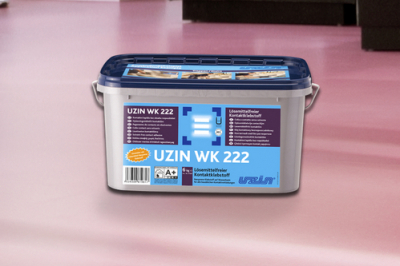 Клей Uzin WK 222 контактний на водній основі (1 кг)