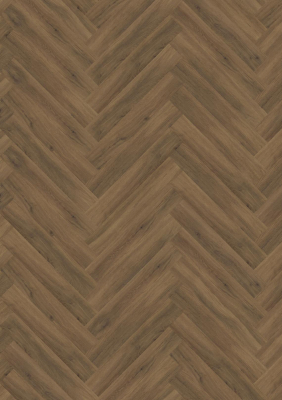 Вінілова підлога Kahrs Click 0,55 Herringbone 2101 Redwood L+R