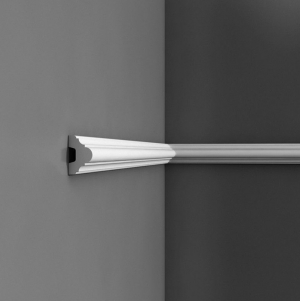 Молдинг Orac Decor 29х50 мм, 2,0 м, дюрополімер