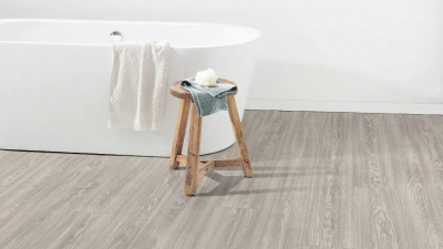 Ламінат Egger Classic AQUA 32/8 Дуб Сорія світло-сірий