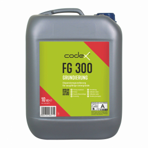 Грунтовка Codex FG 300 універсальна дисперсійна глибокопроникна (10 кг)