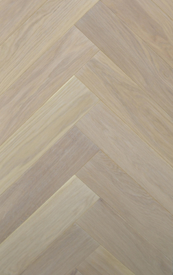 Паркетна дошка Rezult Herringbone 1198 Дуб Ганнет / Oak Gannett 12,2*110*600 мм L+R (0,528 м2/уп)