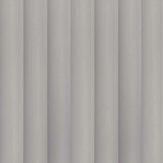 Стінові панелі AGT LB-2050 729 - Світло-сірий шовк (мат) 18х140х2800 мм