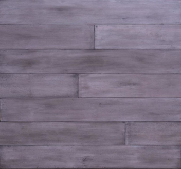 Паркетна дошка Brandwood Гевея 14х127 мм Classic Сірий (темний)