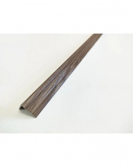 Профіль сходовий 40х20 мм 311 Дуб Галіфакс, 90 см, ламінація