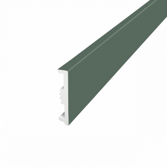 Плінтус Arbiton STIQ XL STX810 263 Olive 80*15 мм 2,2 м