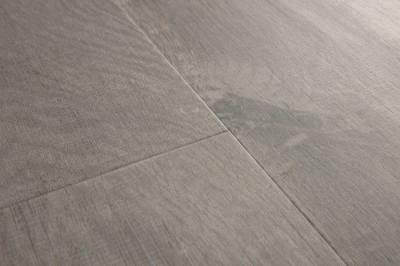 Замкова вінілова підлога Quick-Step Alpha Vinyl Medium Planks Дуб шовковий, затишний сірий