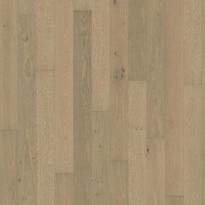 Паркетна дошка KAHRS CLASSIC NOUVEAU Oak Nouveau White Matt lacquer 1-strip