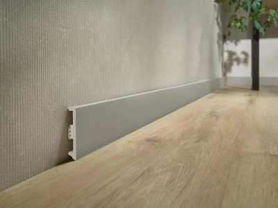 Плінтус Arbiton STIQ XL STX810 213 Dark Cashmere 80*15 мм 2,2 м