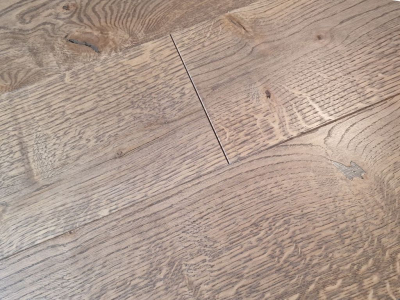 Паркетна дошка Ellwood Натур 058 Дуб Спадковий Коньяк 190 мм CLICK 5G УФ Олія фаска V4 1-смуговий дизайн 