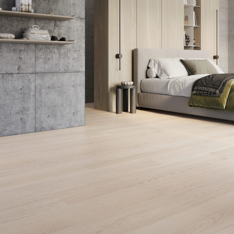 Вінілова підлога Barlinek Next Step Idea Silk Oak + підкладка XPO 1мм