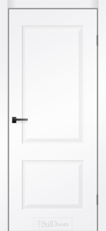 Міжкімнатні двері Stildoors PRESTO INSIDE Грація 800 Біла емаль