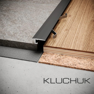 Кліпса монтажна прижимна для ALU-NM10 та поріжка (пружина) (P001, NM10, NL60)