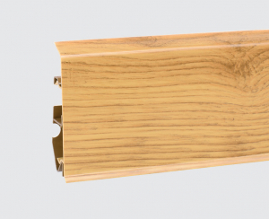 Плінтус Korner EVO-70 021 Дуб рустикальний