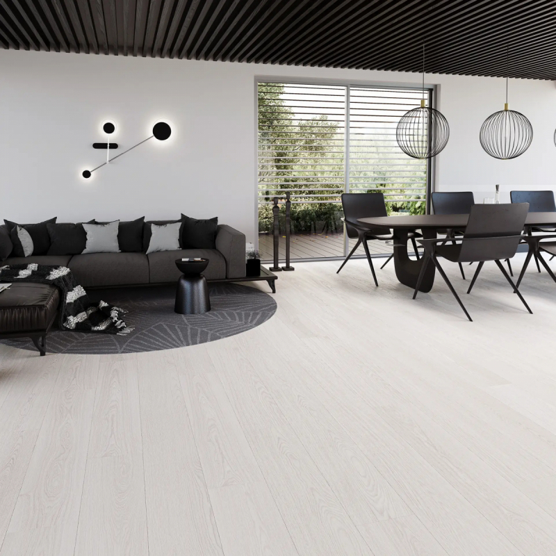 Вінілова підлога Barlinek Next Step Aura Olivia Oak