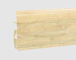 Плінтус Korner EVO-70 018 Дуб пастельний