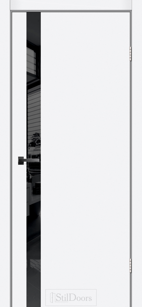 Міжкімнатні двері Stildoors PRESTO INSIDE Вілтон 700 Біла емаль