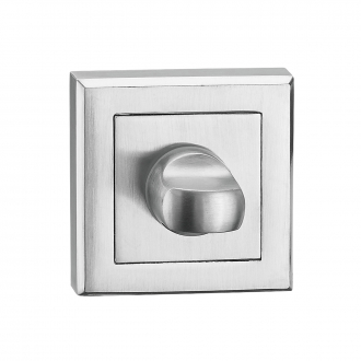 Накладка під WC MVM LINDE T7 MC Матовий хром