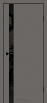 Міжкімнатні двері Stildoors PRESTO Вілтон 400 Сірий