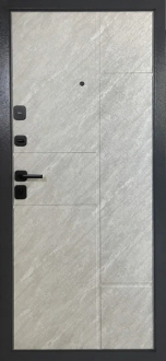 Вхідні Двері БЦ Січ 960 Права