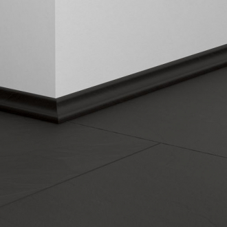 Плінтус МДФ Quick-Step Scotia 17*17*2400 мм Сланець чорний