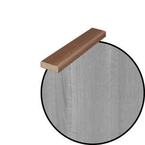 Притворна планка Korfad Express МДФ Ясен Сталевий