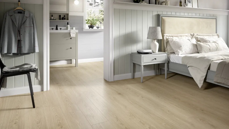 Ламінат Egger Classic AQUA 32/8 Дуб Тревізо коричневий