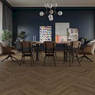 Ламінат Classen Ville 8/33 Herringbone 63274 Дуб Асуара