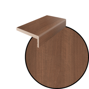 Лиштва ТЕЛЕСКОП Korfad Express 65*70 мм Вільха Гірська