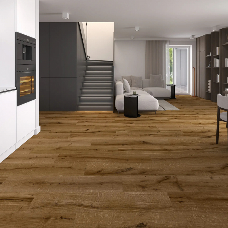 Вінілова підлога Barlinek Next Step Aura Joseph Oak