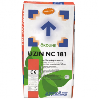 Шпаклівка UZIN NC 181/20 кг PL