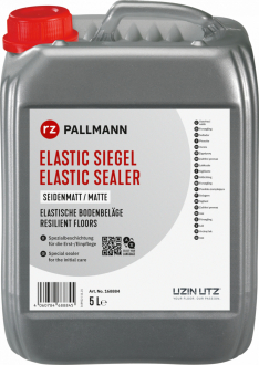 RZ 162 ELASTIC SIEGEL Засіб для захисту поверхні напівматовий 5 л