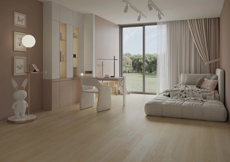 Вінілова підлога Barlinek Next Step Forma Coconut Oak + підкладка XPO 1мм