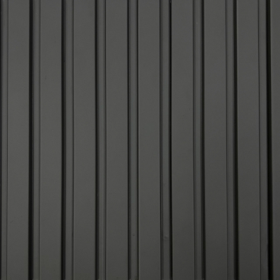 Стінова рейкова панель AGT 726 Темно-сірий шовк, мат 18х121х2800 мм