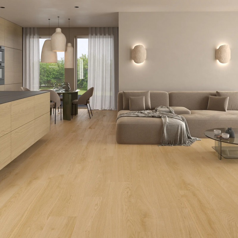 Вінілова підлога Barlinek Next Step Aura Benjamin Oak