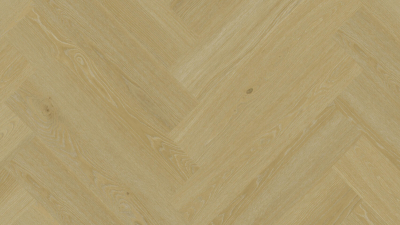 Вінілова підлога Tarkett Herringbone Rigid 55 Highland Oak Gold