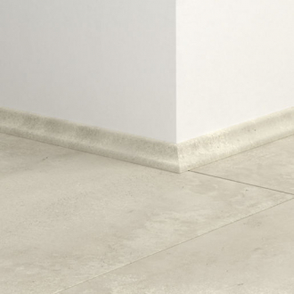 Плінтус МДФ Quick-Step Scotia 17*17*2400 мм Бетон плямистий