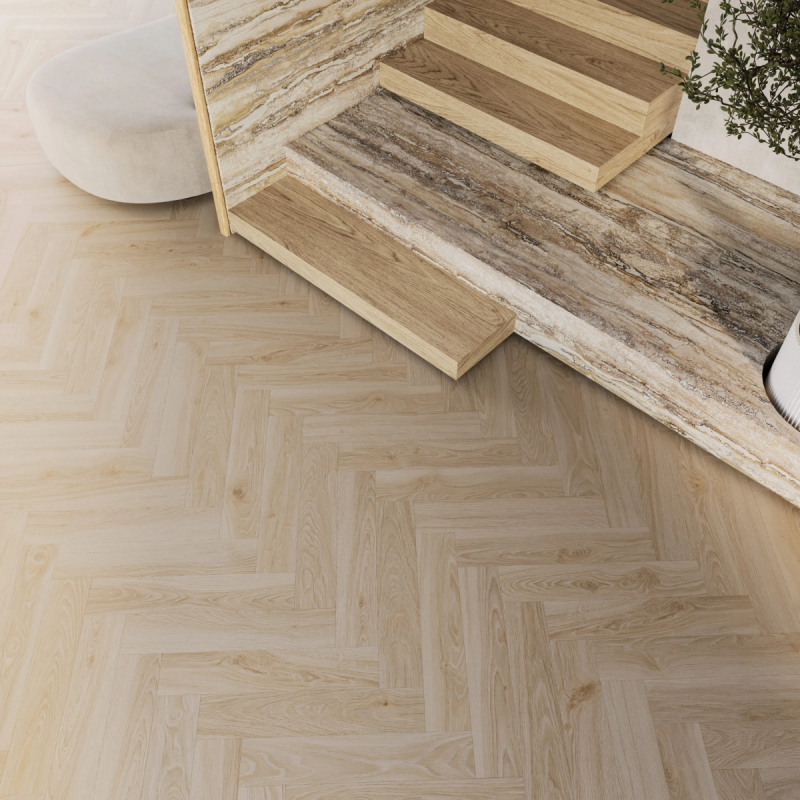 Вінілова підлога Barlinek Next Step HB Idea Tea Oak HB