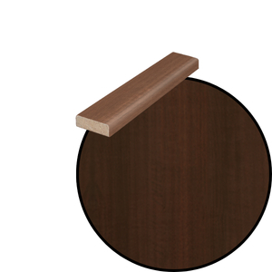 Притворна планка Korfad Express МДФ Каштан Бурбон