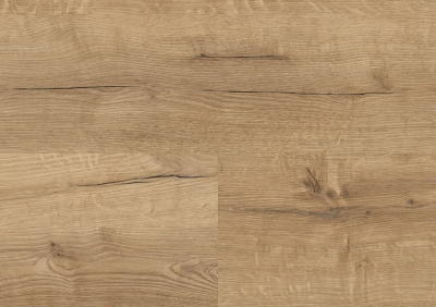 Вінілова гнучка підлога Wineo 400 DB Wood XL Comfort Oak Brown